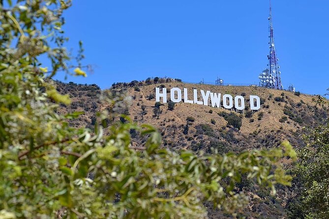 Private, Guided Tour: Hollywood and Celebrity Tour - Safety Measures and Accessibility Features