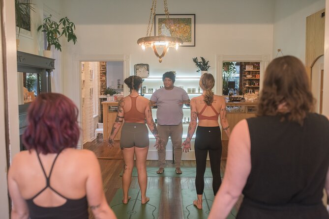 Private Guided Yoga Session in Boutique Cannabis Store - Exploring the Boutique Cannabis Store