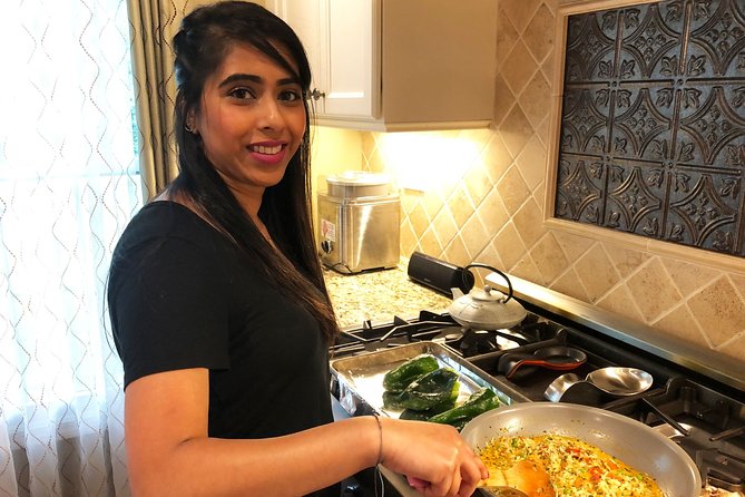 Private Indian-Mexican Fusion Cooking Class With a Modern Cook in Chicago - Logistics