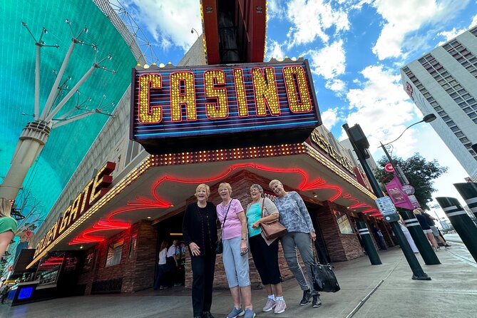 Private Las Vegas Highlights Tour - Frequently Asked Questions