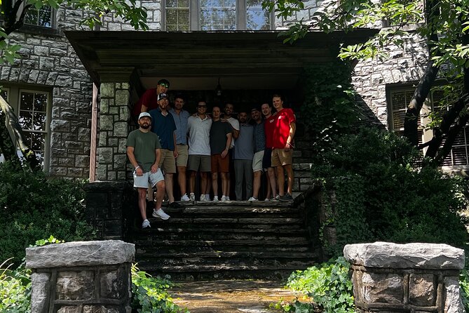 Private Legendary Pappy Heist Bourbon Tour - What to Expect on the Tour