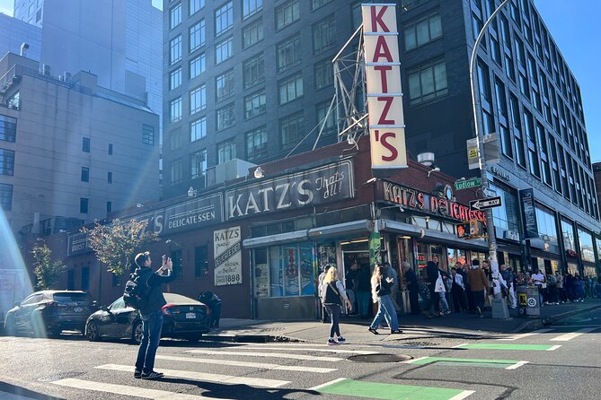 Private Lower East Side Food Tour - What to Expect