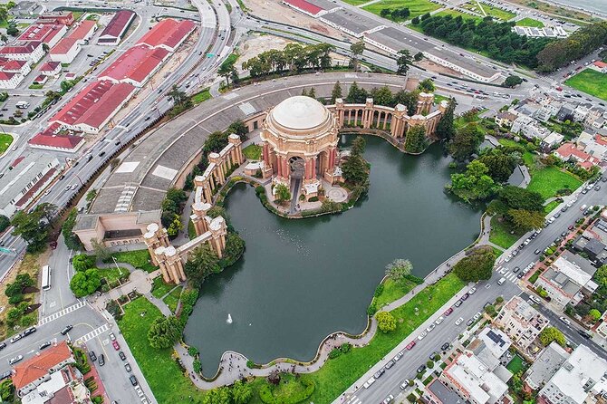 Private Luxury San Francisco City Tour - Accessibility and Participation Details