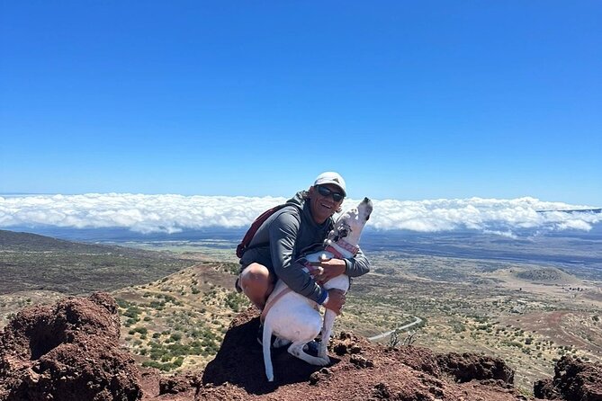 Private Mauna Kea Summit Jeep Tour - 4 Seats - Prepare for the Expedition