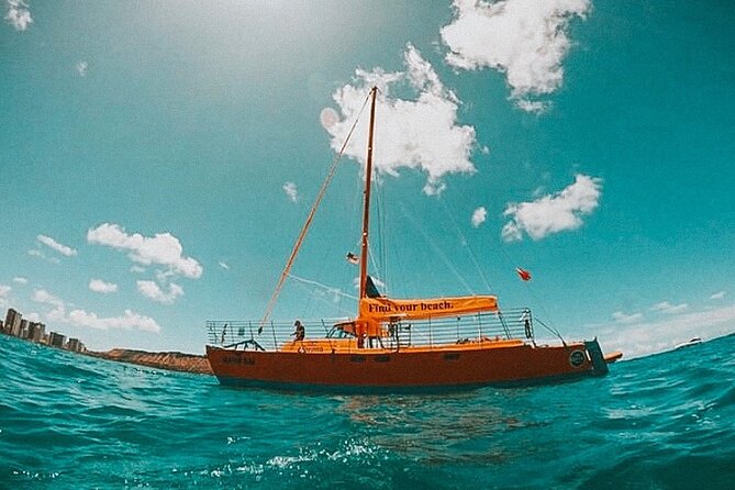 Private Morning Ceremony Sailing Charter - Booking Information