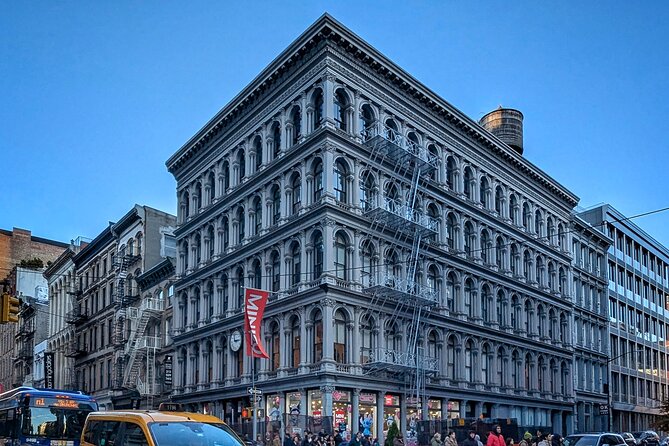 Private New York City Custom Tour - Exploring the Boroughs
