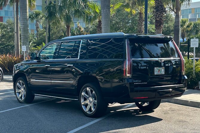 Private Orlando Intl Airport Shuttle Review - The Importance of Punctuality in the Shuttle Service