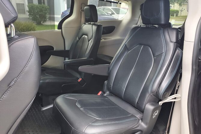 Private Orlando Intl Airport Transfer to or From Disney Area - What to Expect During Your Transfer