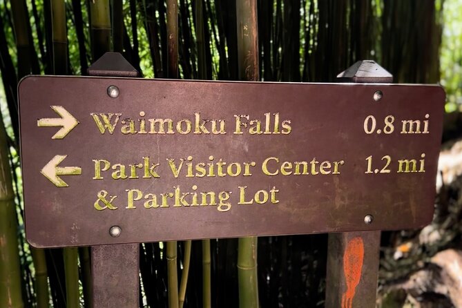 Private Pipiwai Trail Maui Open-Air Jeep Tour - Local Cuisine Stops During the Tour