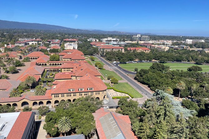 Private SF Highlights & Stanford Shopping Tour - What to Expect