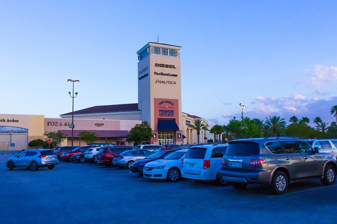 Private Shopping Tour From Orlando to Orlando Premium Outlets - Frequently Asked Questions