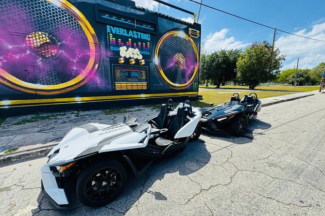 Private Slingshot Rental in Miami Review - Exploring Miami by Slingshot