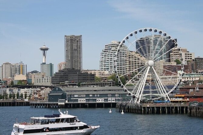 Private Street Food Tour With A Local Guide in Seattle - Pricing and Policies