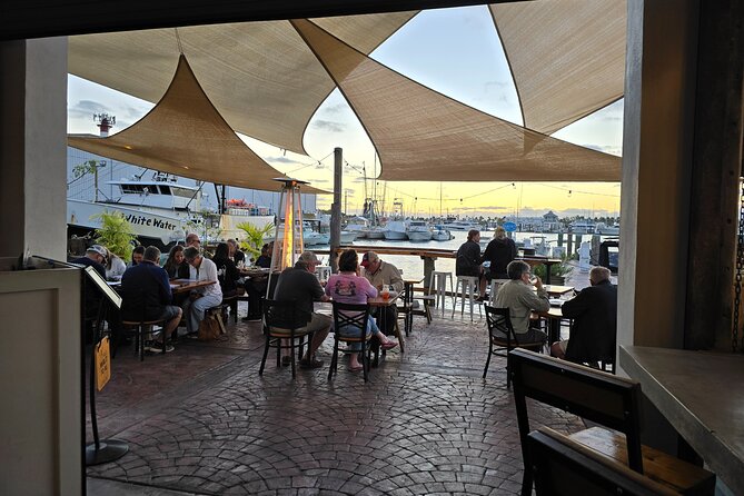 Private Tiki Bar Crawl by Water - Exploring the Tiki Bars