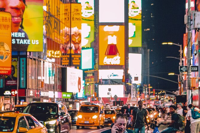 Private Tour-Explore New York Iconic Landmarks& Guide up to 10pax - Highlights of Iconic Landmarks to Explore