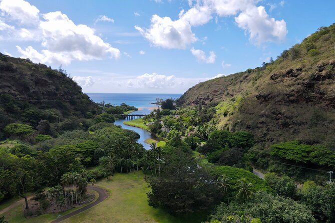 Private Tour Oahu-Ko Olina Resorts Pick Up Included-Customizable - Pickup Details