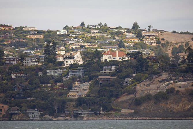 Private Tour of Sausalito and Muir Woods From San Francisco - Cancellation Policy