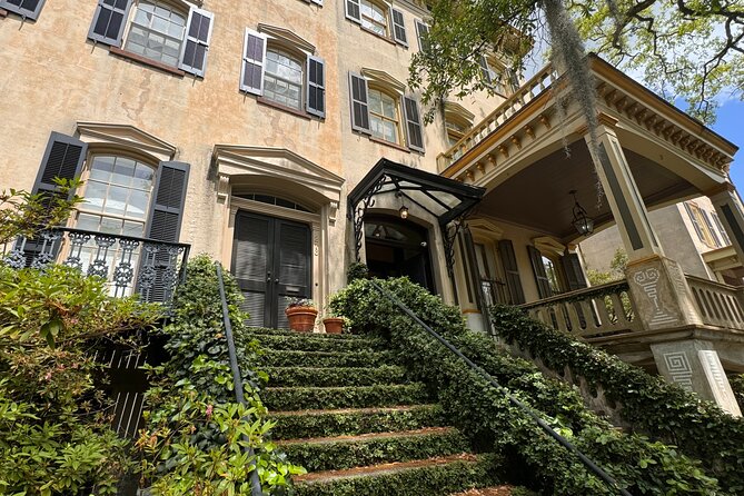Private Tour Sixth Sense Savannah Ghost - Why Choose a Private Tour Experience