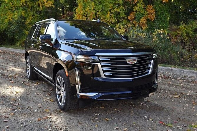 Private Transfer Las Vegas to Las Vegas Airport LAS by Luxury SUV - Booking Information