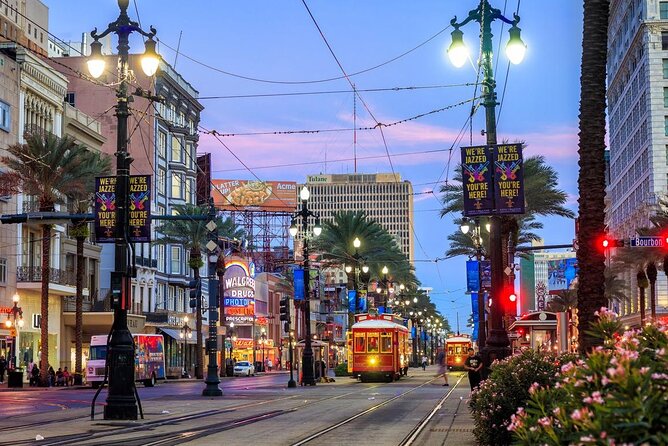 Private Transfer New Orleans Airport MSY to New Orleans Downtown - Operating Hours and Booking Process