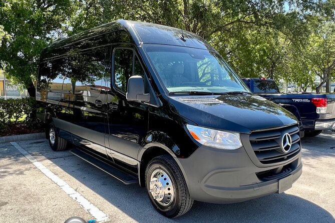 Private Transfer RoundTrip Miami Airport and Port of Miami - Additional Information and Accessibility
