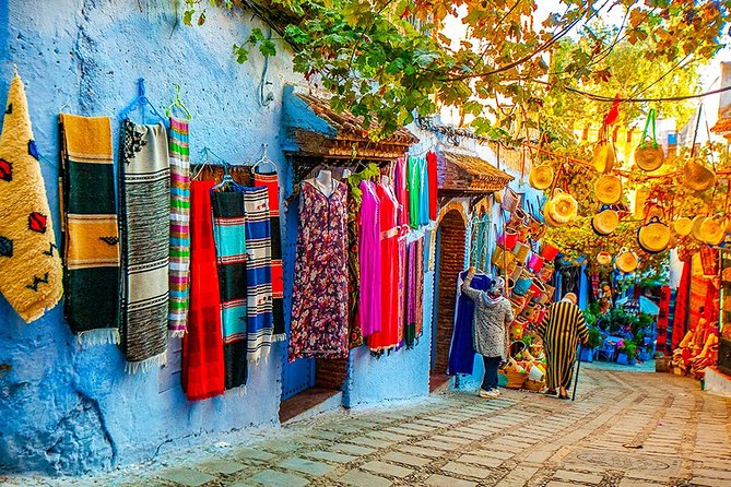 Private Transfer: Tanger MED Port ⇆ Chefchaouen - Child and Infant Policies