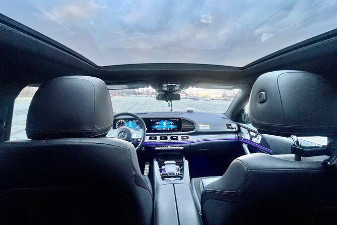 Private Transfer To From at Newark Liberty International Airport - Frequently Asked Questions
