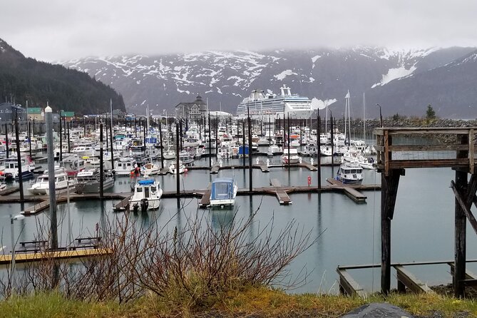 Private Transportation Between Anchorage and the Port of Whittier - Frequently Asked Questions