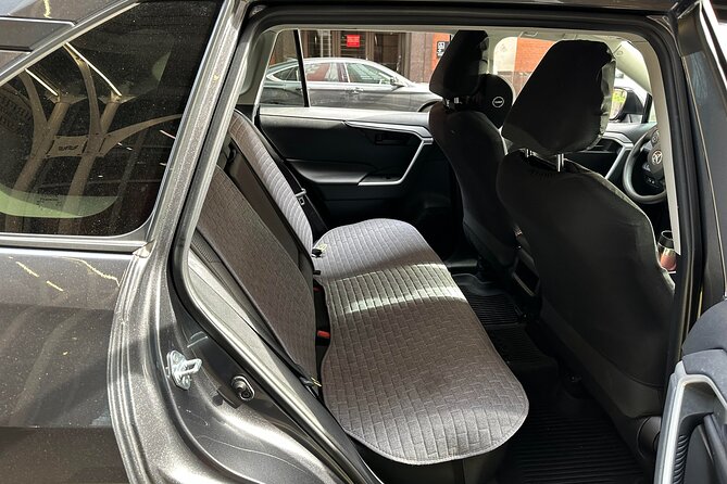 Private Transportation in New York - Accessibility and Special Accommodations
