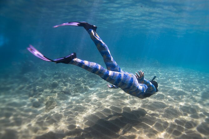 Private Underwater Photoshoot - Preserving Your Underwater Memories