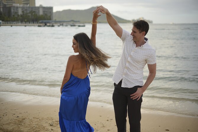 Private Waikiki Beach Sunrise Photos - What to Expect