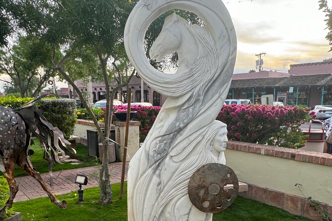 Private Walking Food Tour in Old Town Scottsdale - Private Tour Experience