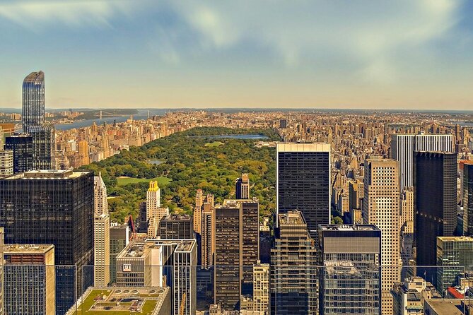 Private Walking Tour of New York With Metro - Highlights of the Walking Tour
