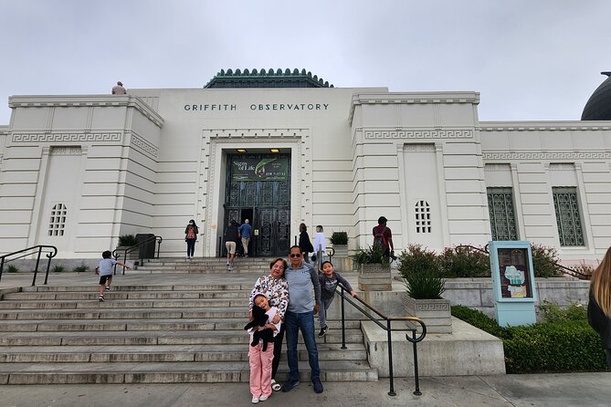 Private Whole Day Tour to Los Angeles Landmarks - What to Expect