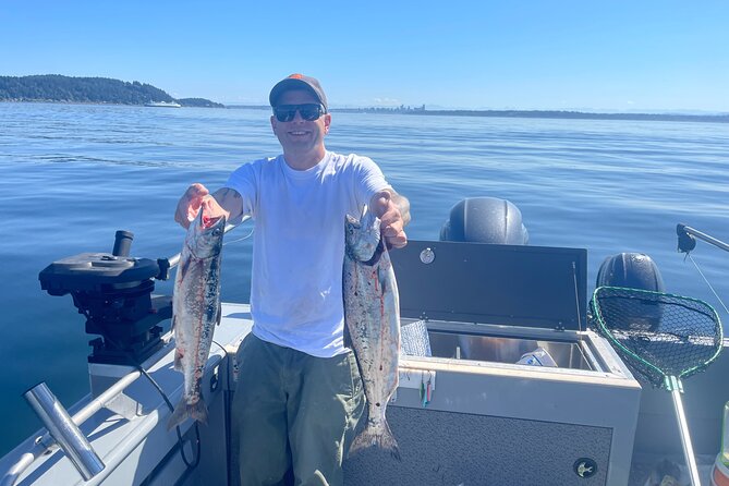 Puget Sound Fishing Charter Review - Accessibility and Suitability for Families