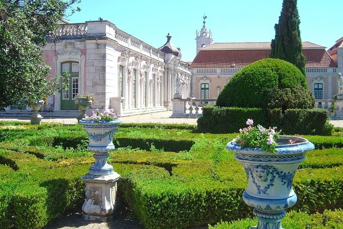 Queluz & Belem Full Day Tour - Customizable Experience