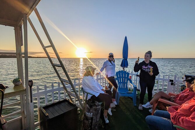 Redneck Riviera Sunset Cruise Review - Safety Measures and Equipment