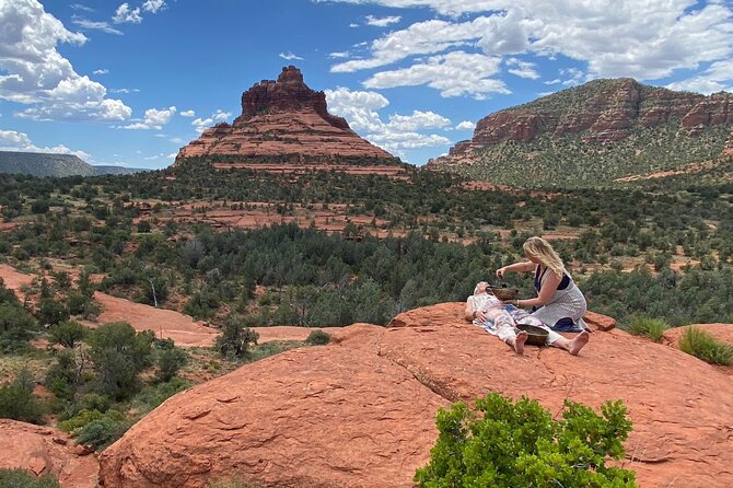 Reiki & Sound Healing on the Red Rocks of Sedona - Preparing for the Experience