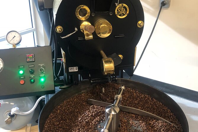 Roasted in Seattle: Bean to Cup Coffee Tour - Taking in the History of Coffee