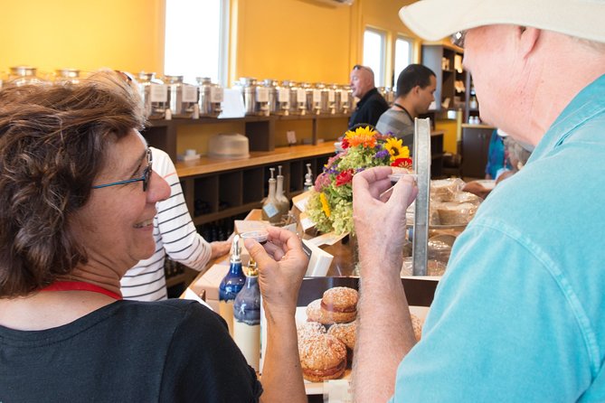 Rockland Lunchtime Culinary Walking Tour Review - Accessibility and Health Information