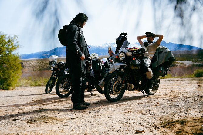 Rocky Mountains and Red Rocks, Utah Adventure Motorcycle Tour - Adventure Highlights
