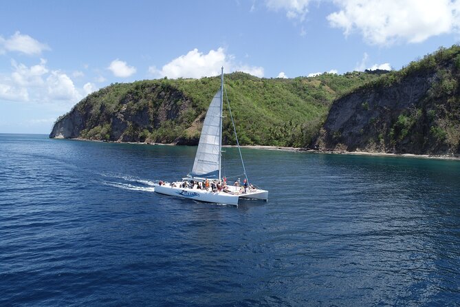 Rodney Bay to Soufriere Catamaran Transfer Review - Booking and Cancellation Policies