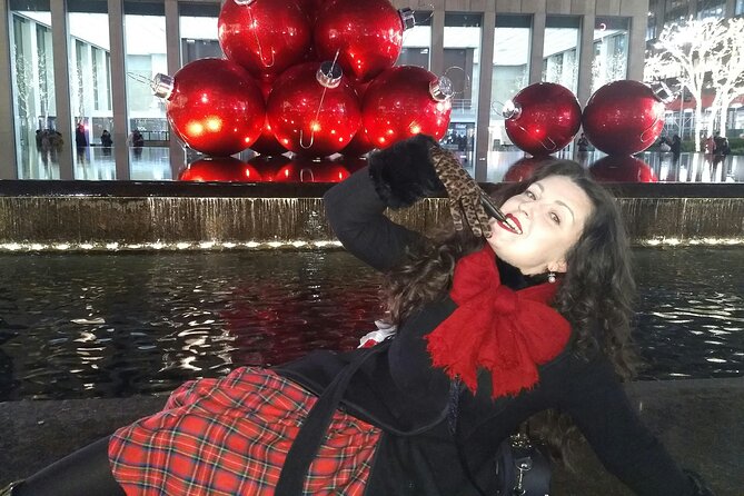 Romantic Christmas Mystery of a Lost Lover in NYC - Unlocking the Final Piece: Revealing the Lost Lovers Fate