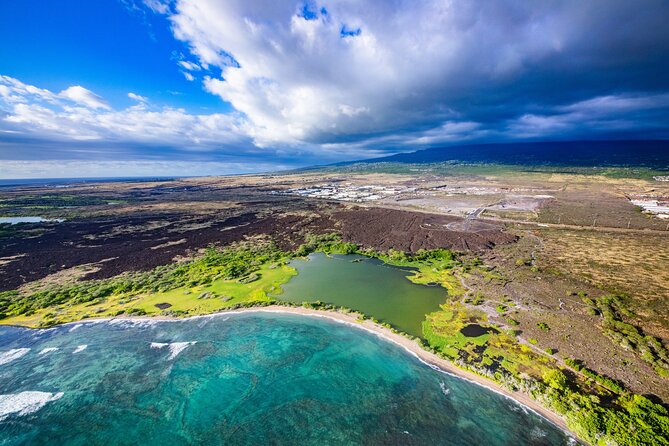 Romantic Kona Coffee & Landing: Private Helicopter Tour - Accessibility Features