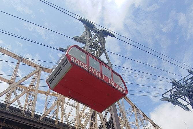 Roosevelt Island: A Self-Guided Audio Tour - Experience Highlights
