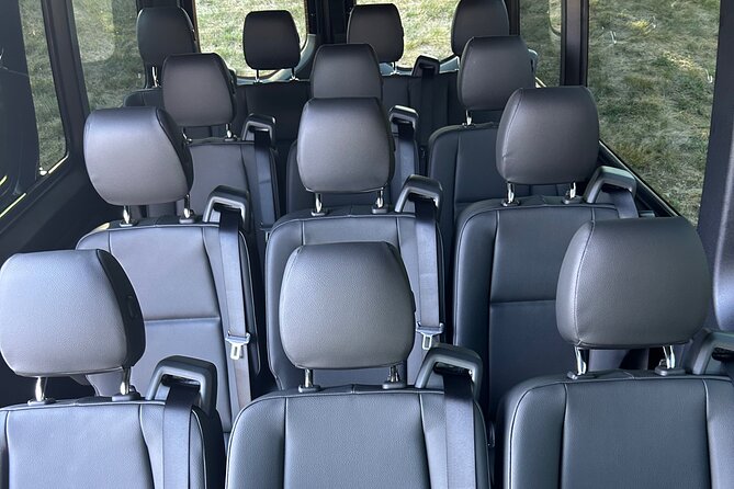 Round Trip to Jack Daniel With Best Nashville Limo Service. - Tour Timing and Confirmation