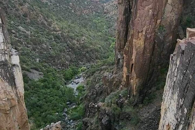 Salt River Canyon Off-Roading Adventure Tour - Preparing for the Off-Roading Experience