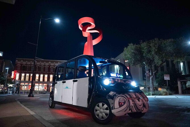 San Antonio Night Sightseeing Tour Review - Booking Information and Cancellation Policy