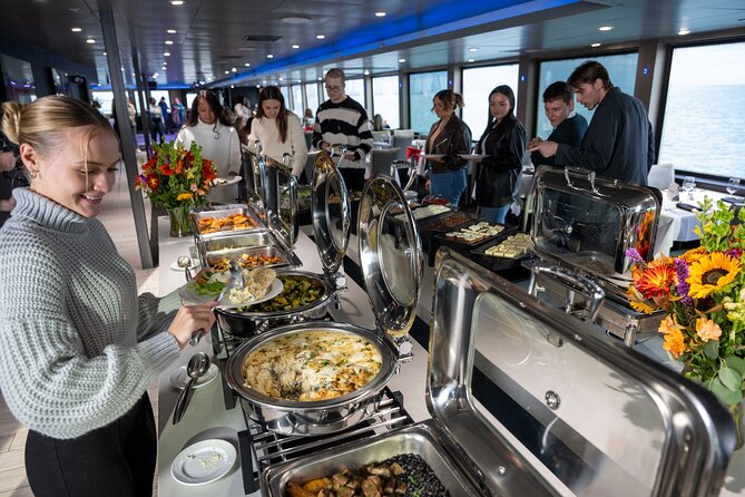 San Diego Buffet Dinner Cruise Review - Views and Highlights of the Cruise