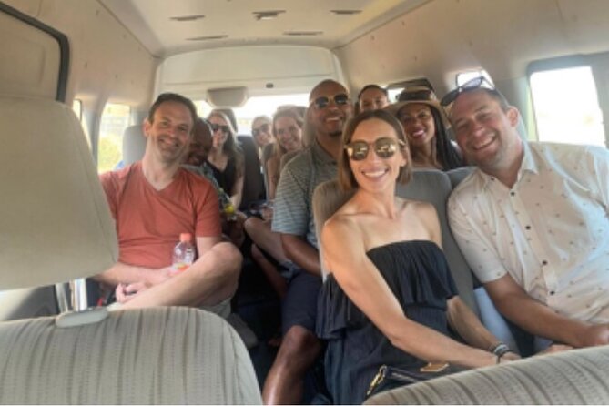 San Diego Gaslamp Quarter Tour Review - Review of Tour Transportation and Comfort
